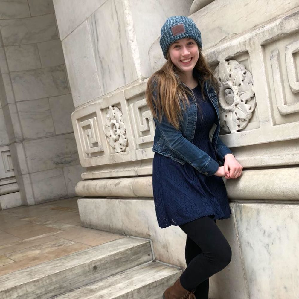 Meet your Posher, Rachel
